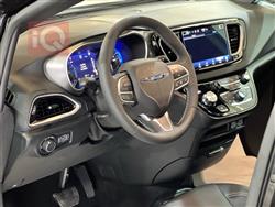 کرایسلەر گراند کەرەڤان